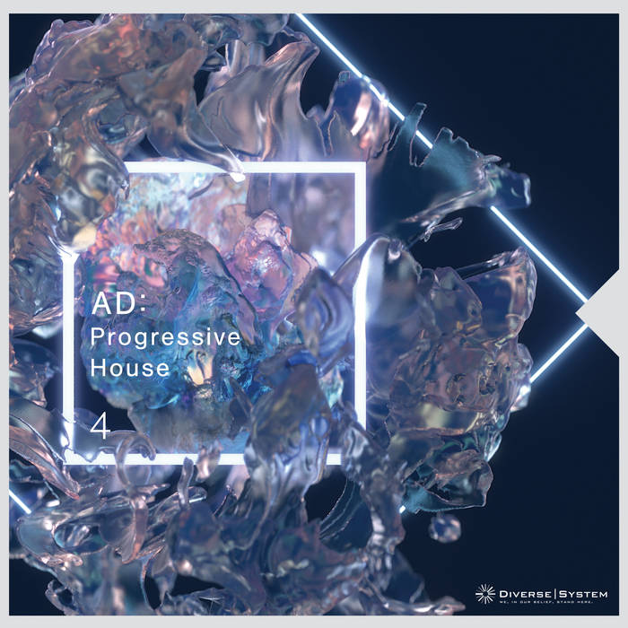 DIVERSE SYSTEM AD：HOUSE AD:HOUSE 10 | Diverse System
