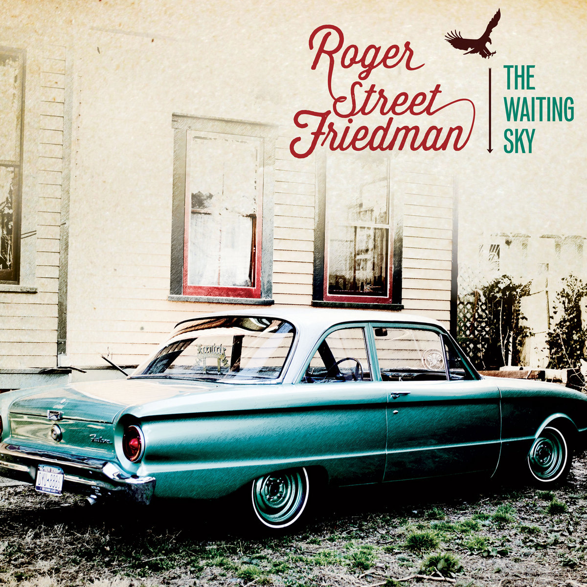 The Waiting Sky | Roger Street Friedman