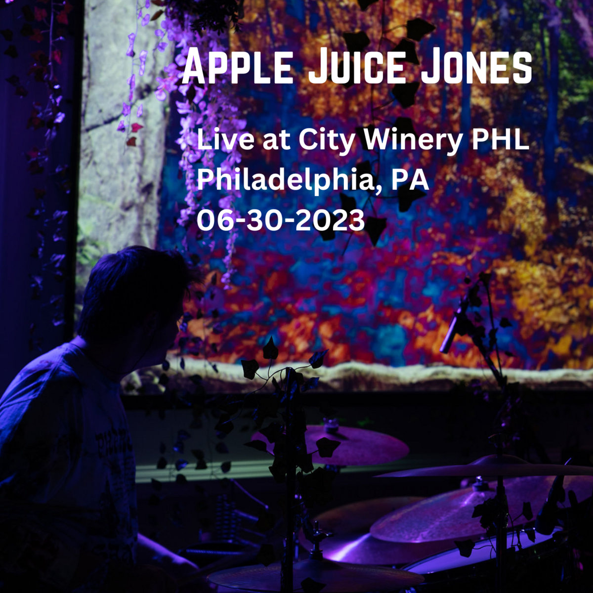 2023.06.30 City Winery Philadelphia, PA Apple Juice Jones