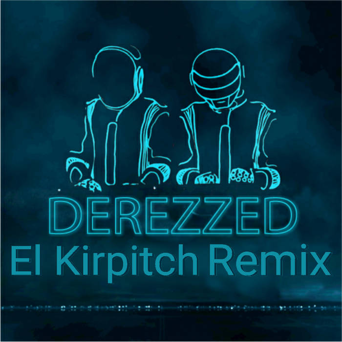Daft Punk - Derezzed - Remix | AxeNeoN
