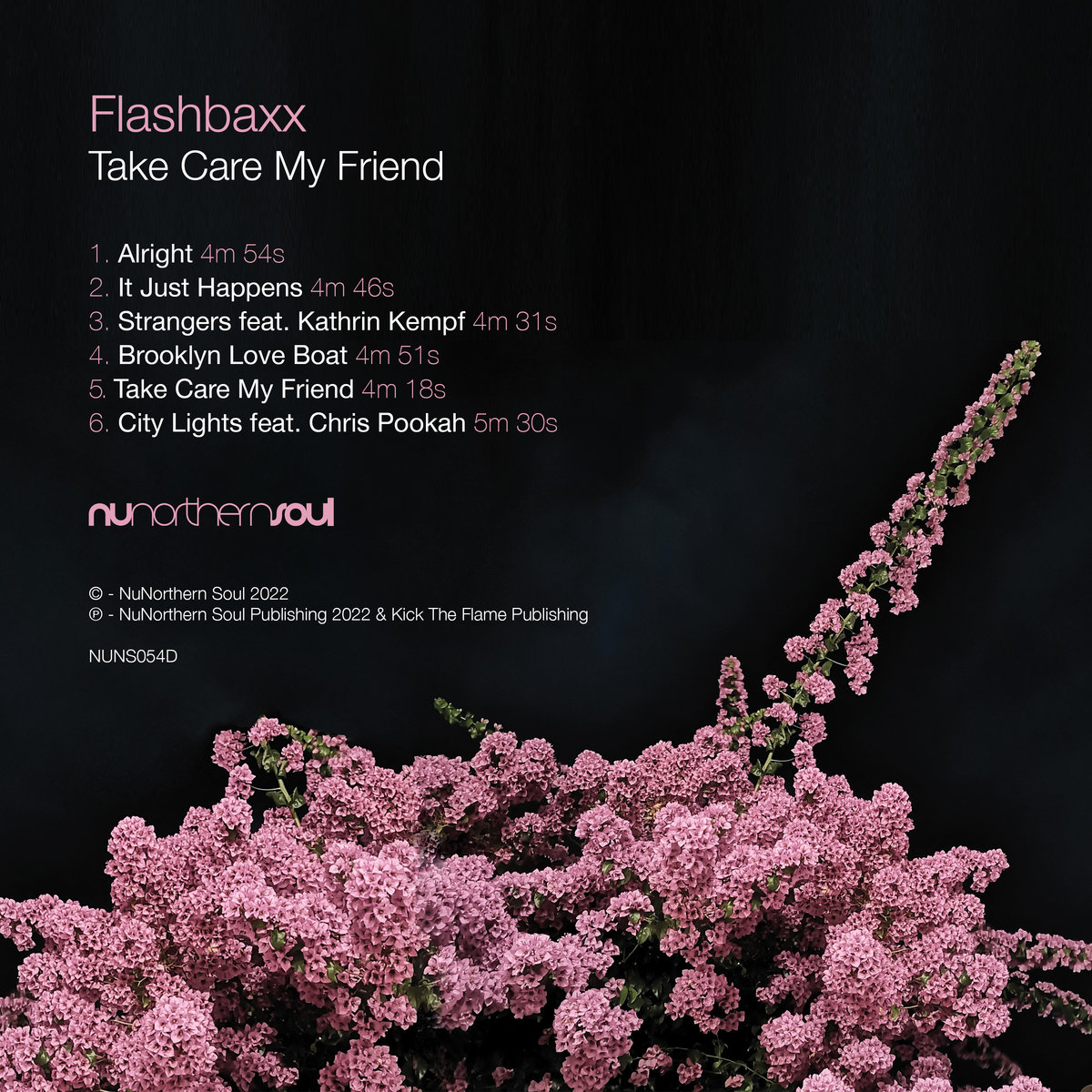 Take Care My Friend | Flashbaxx