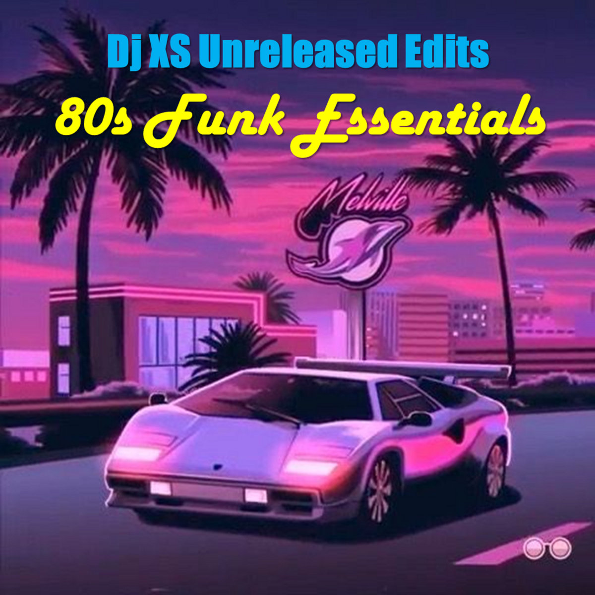 【デッドストック】 DJ Nu-Mark & Pomo / Imagine '7 7 / DJ NU-MARK & POMO / IMAGINE / BAD LUCK BLUES | EL BARRIO