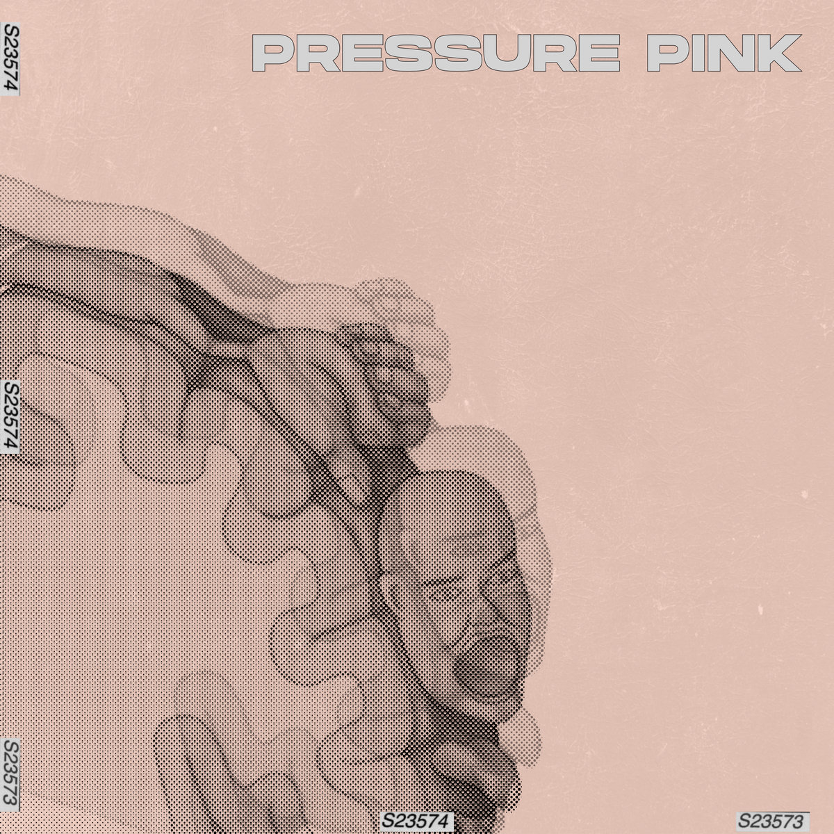 Pressure Pink cover
