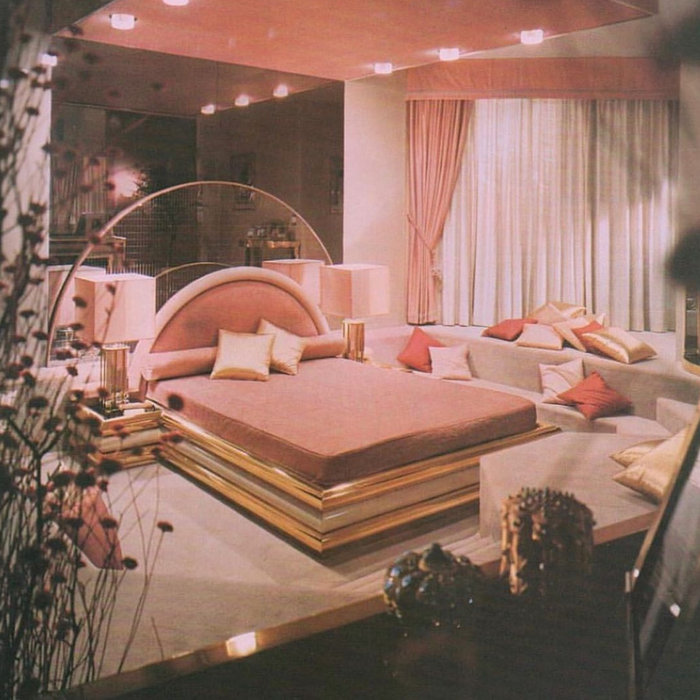 Pillow Talkピロートーク Rose Gold Fiji