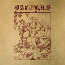 Bacchus cover art