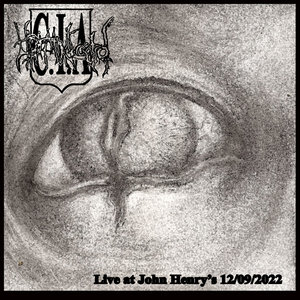 C.I.A. Hippie Mind Control — Live at JOHN HENRY"S with single