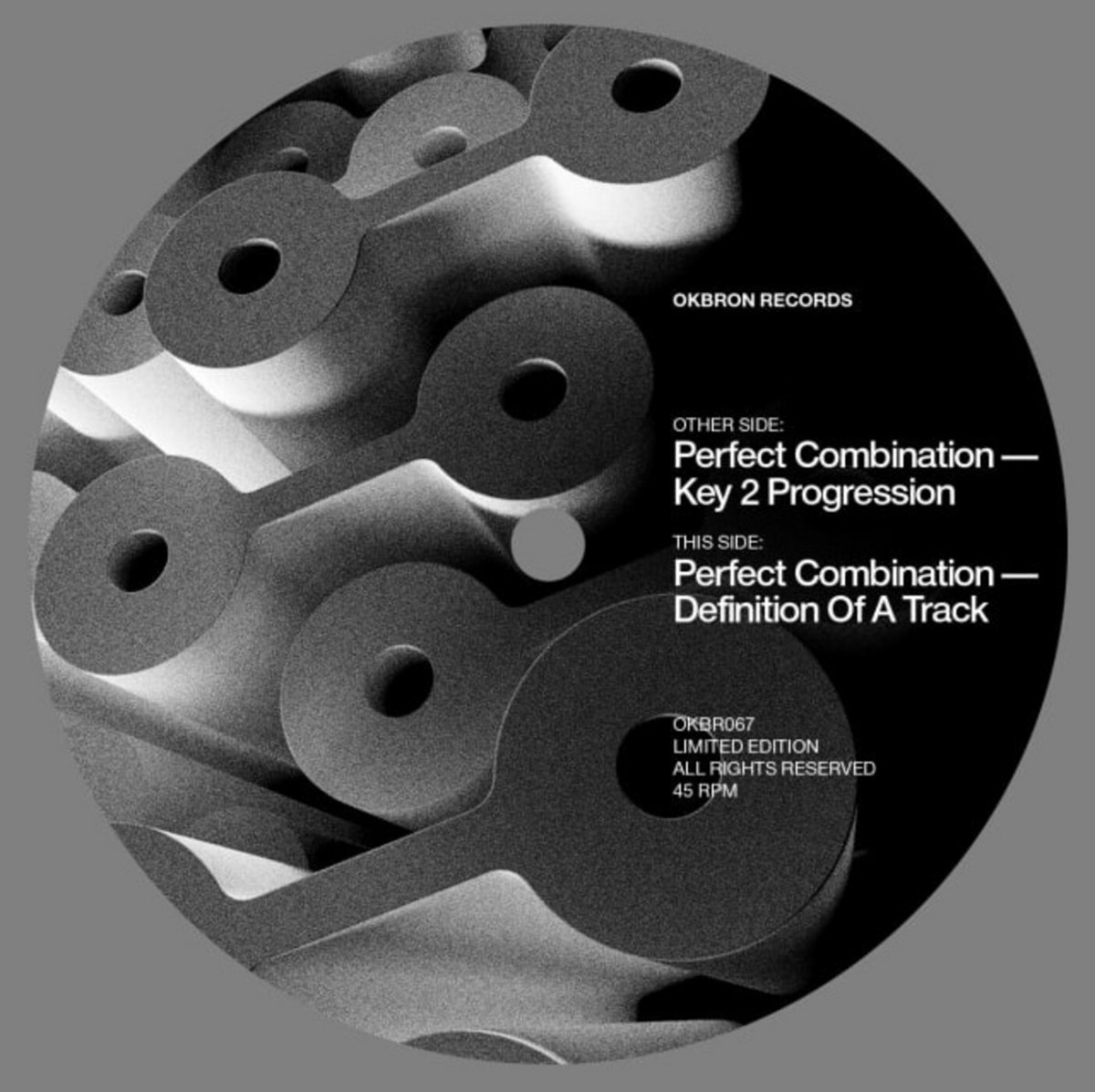 Perfect Combination - Key 2 Progression / Definition Of A Track OKBR067 ...