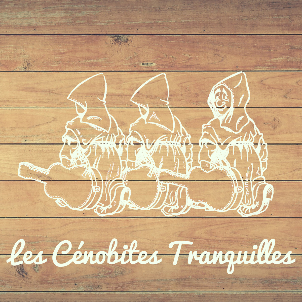 Les Cénobites Tranquilles Les Cénobites Tranquilles François Benest