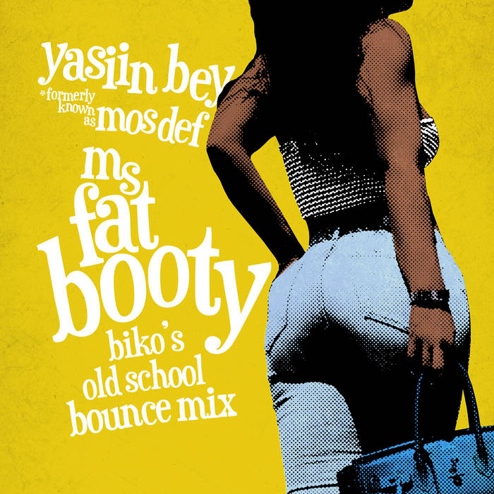 MOS DEF レコード　Ms. Fat Booty Mos Def / Ms. Fat Booty / Mathematics | VINYL7 RECORDS