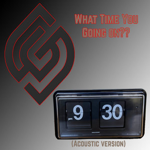 9:30 (Acoustic) cover
