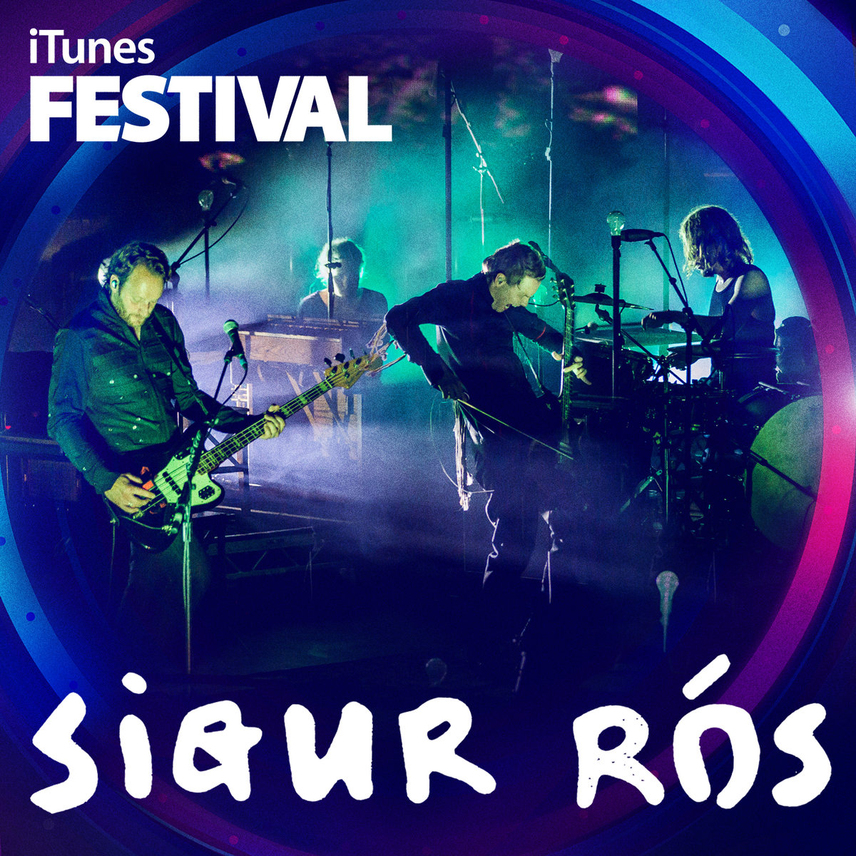 iTunes Festival: London 2013 | Sigur Rós