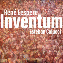René Eespere - Inventum cover art