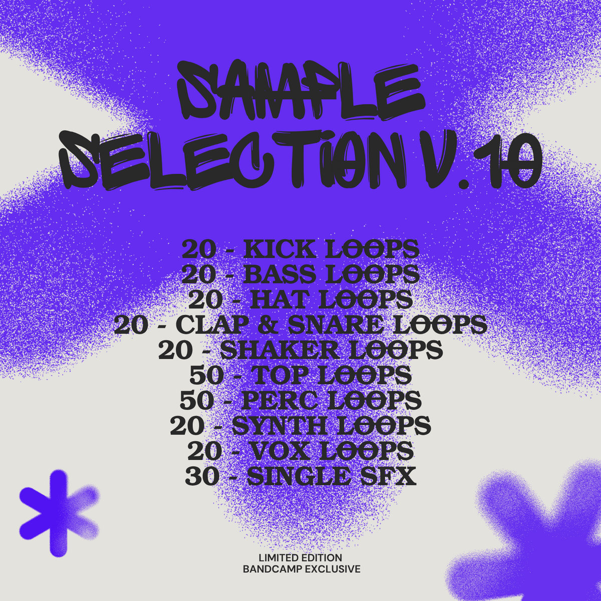 Freenzy - Sample Selection V.10 | Freenzy Music