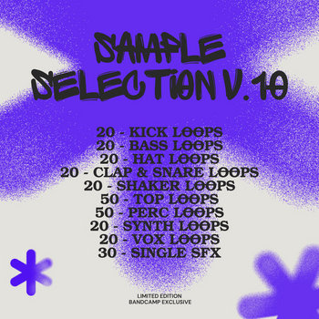 Freenzy - Sample Selection V.10 | Freenzy Music