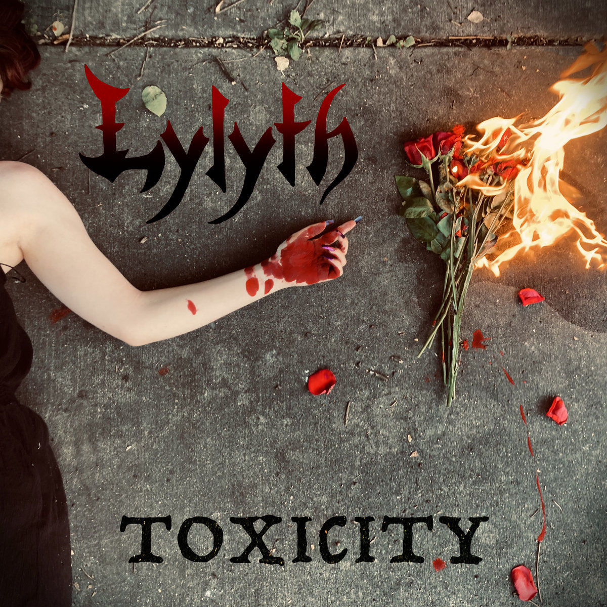 Toxicity album deals art