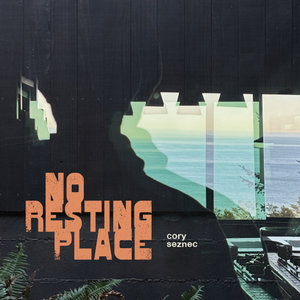 No Resting Place cover