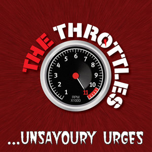 Unsavoury Urges cover