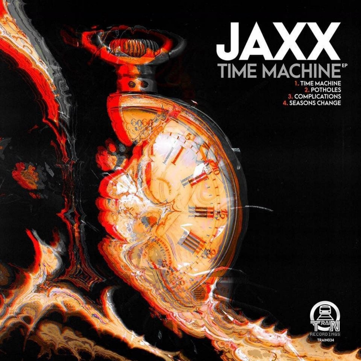Time Machine EP | Jaxx