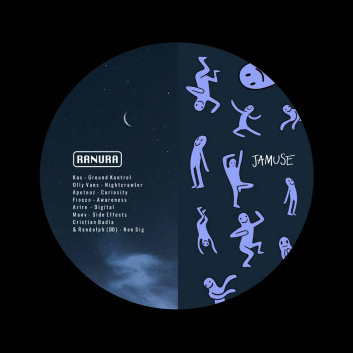 Ranura X Jamuse artwork
