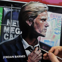 Jordan Barnes — Jordan Barnes