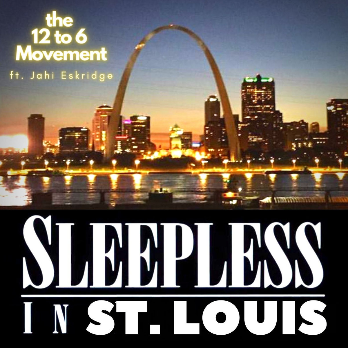 Sleepless in St. Louis 