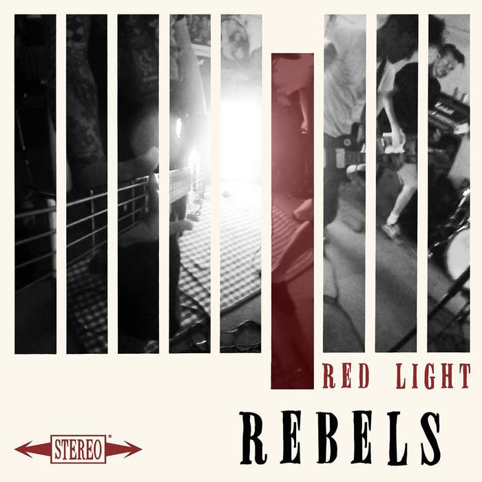 Rebels Album Cover