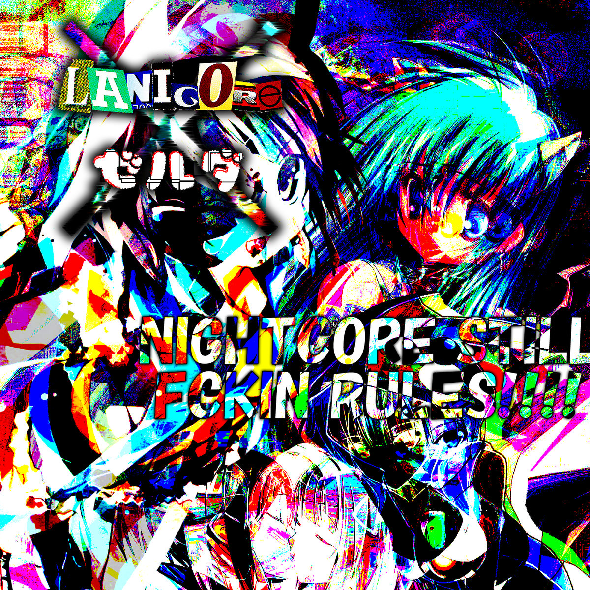 NIGHTCORE STILL FCKIN RULES!!!! | LANIc0re X ゼルダ | Linkhe / LANIc0re