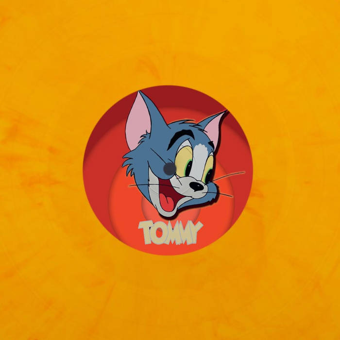 Space Muffin' EP | Tommy The Cat | Vibez' 93