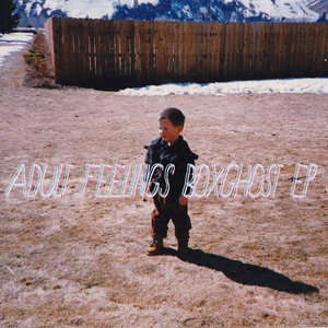 Boxghost EP cover