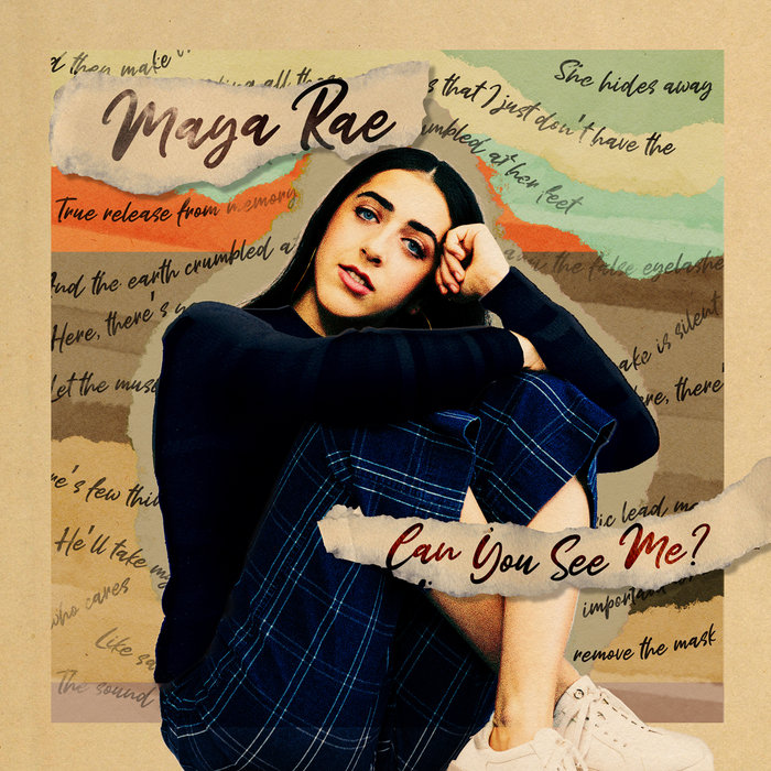 Can You See Me? | Maya Rae | Black Hen Music