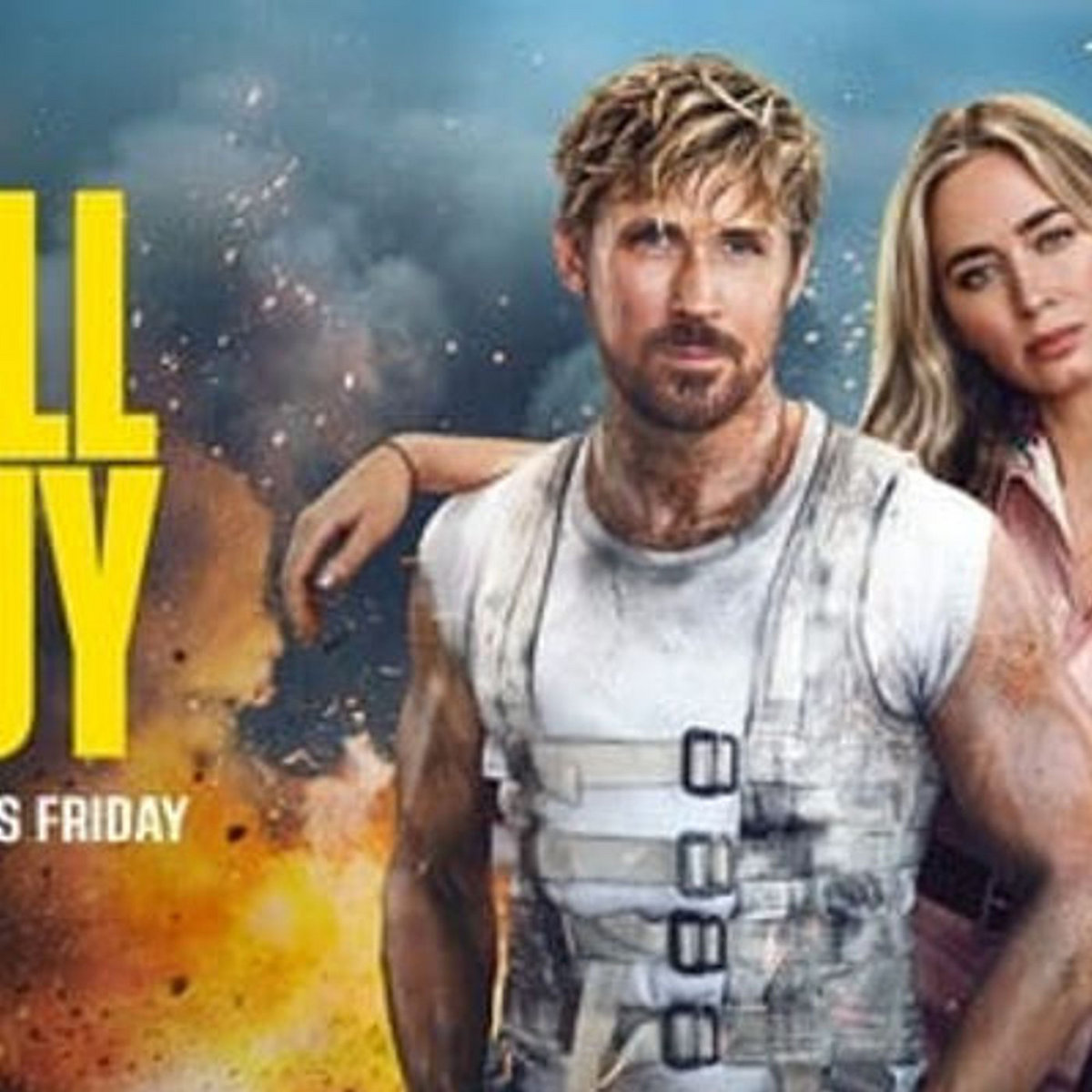 WATCH!**] The Fall Guy 2024 FullMovie movie Online FREE Ashes