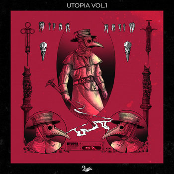 UTOPIA VOL.1 [VHR008] | Various Artists | Vahana Records