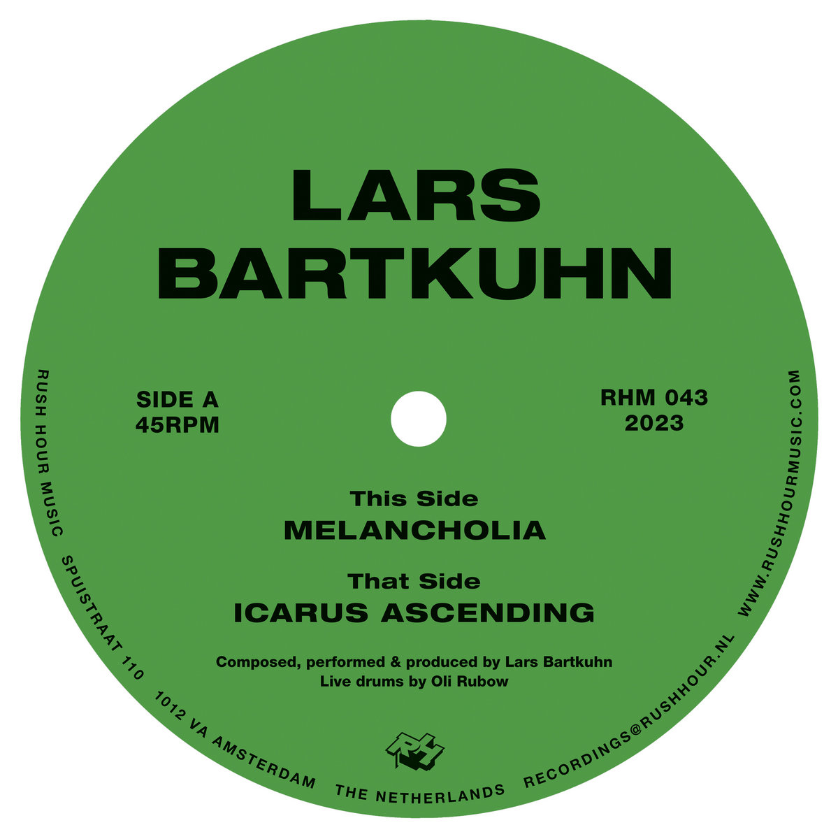 Melancholia | Lars Bartkuhn
