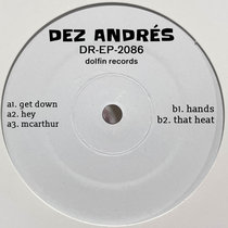 Dez Andrés — Dez Andrés - DR-EP-2086