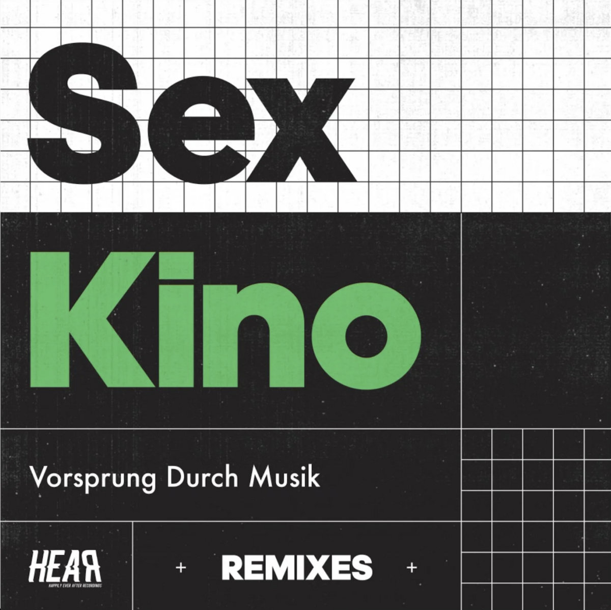 Sex Kino - Vosprung Dursh Music (Bonnie Spacey Remix) | Bonnie Spacey
