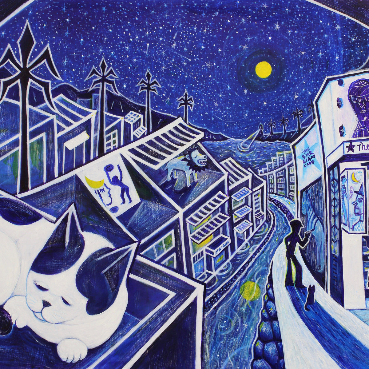AHNAMUSICA (アハナムジカ) STAR LIGHT STAR LIGHT | AHNAMUSICA