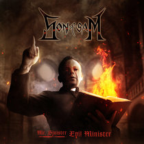 Mr. Sinister - Evil Minister cover art