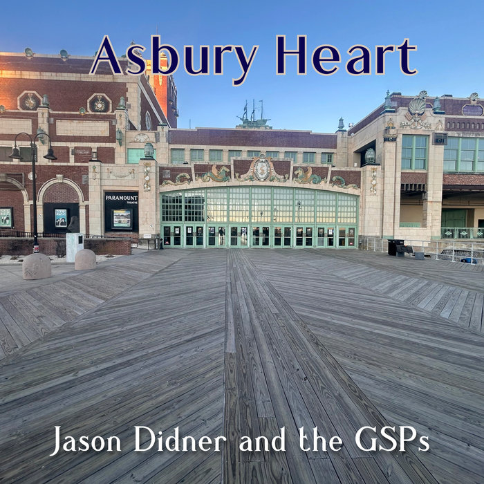 Asbury Heart, by Jason Didner and the GSPs