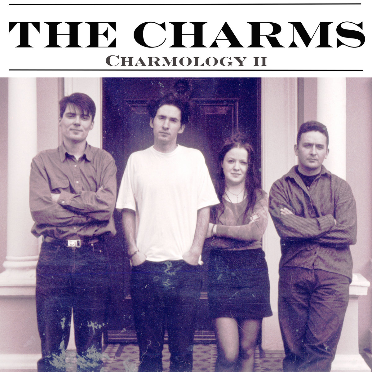 Charmology II cover
