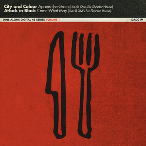 Dine Alone Digital 45, Vol. 1 (Live @ XM's Six Shooter House) cover