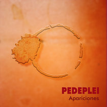 Apariciones cover art