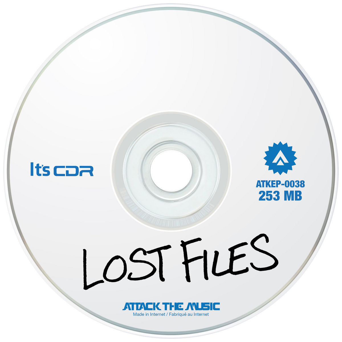 邦楽 CROSSFAITH LOST CD Attack The Music: Lost Files | Various Artists | Attack The Music