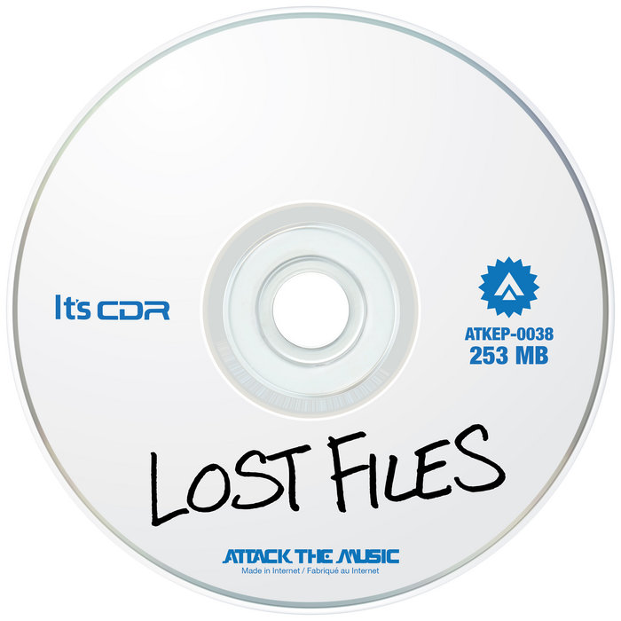 Attack The Music: Lost Files | Various Artists | Attack The Music