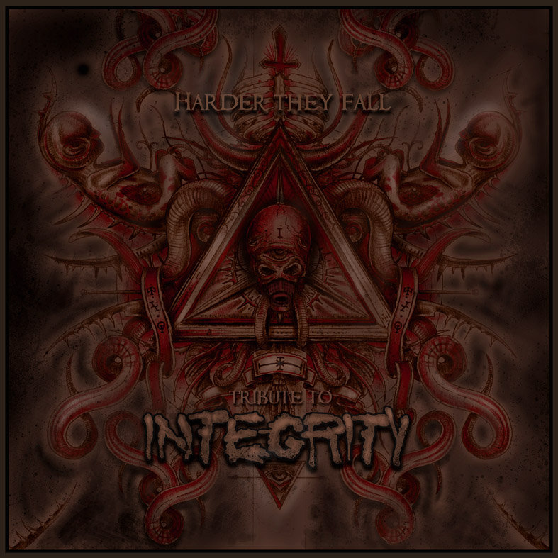 Harder They Fall: A Tribute To Integrity | Various Artists