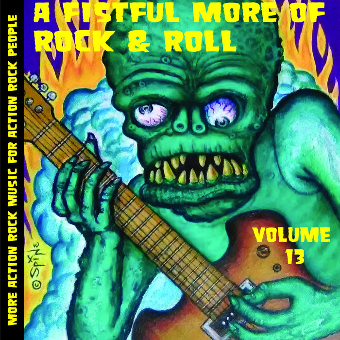 A Fistful More of Rock & Roll - Volume 13 | A Fistful More of Rock ...
