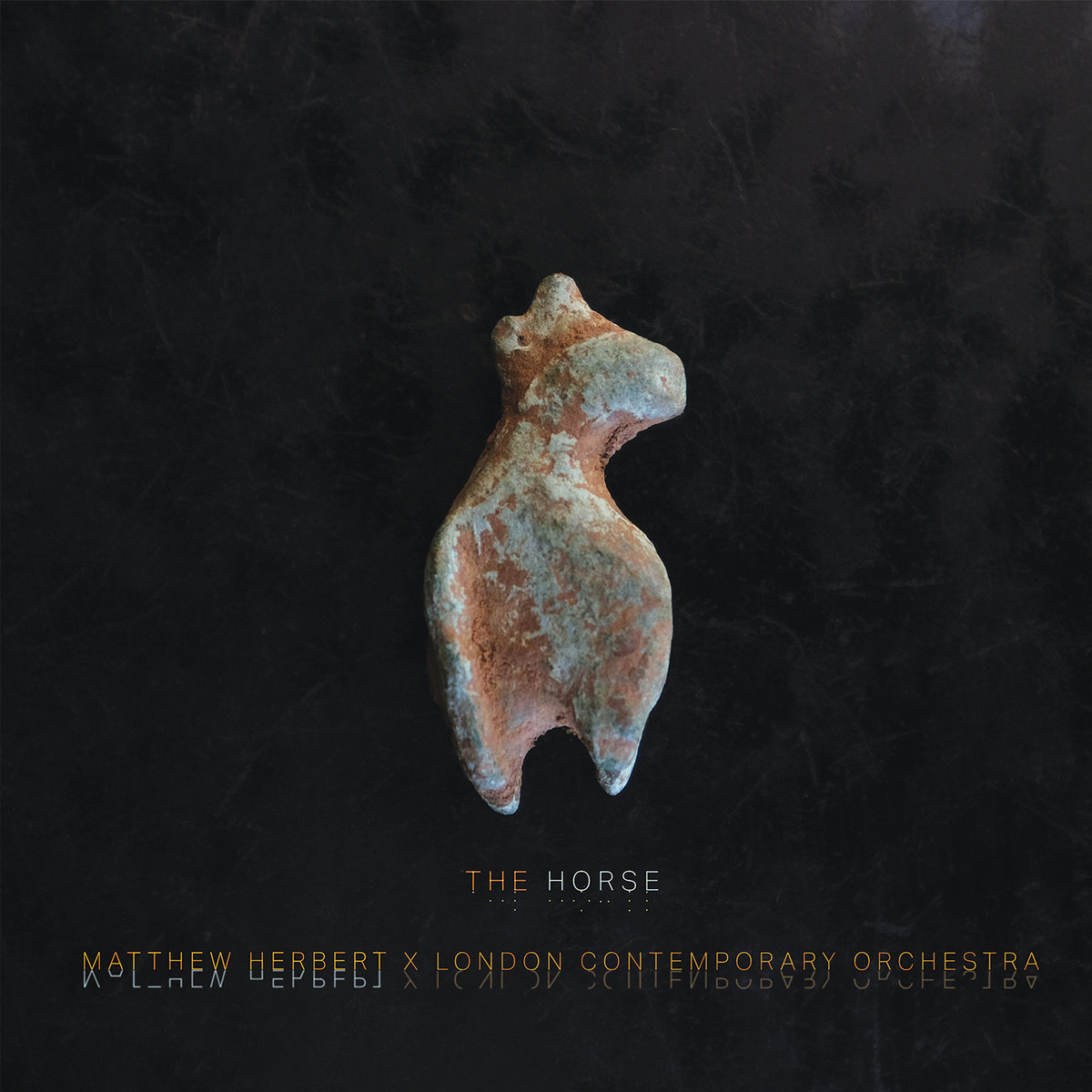 ワールドワイド2LP Matthew Herbert x London Conte The Horse 538888711 Modern Recordings, B /00520 The Horse (Special Edition) | Matthew Herbert x London