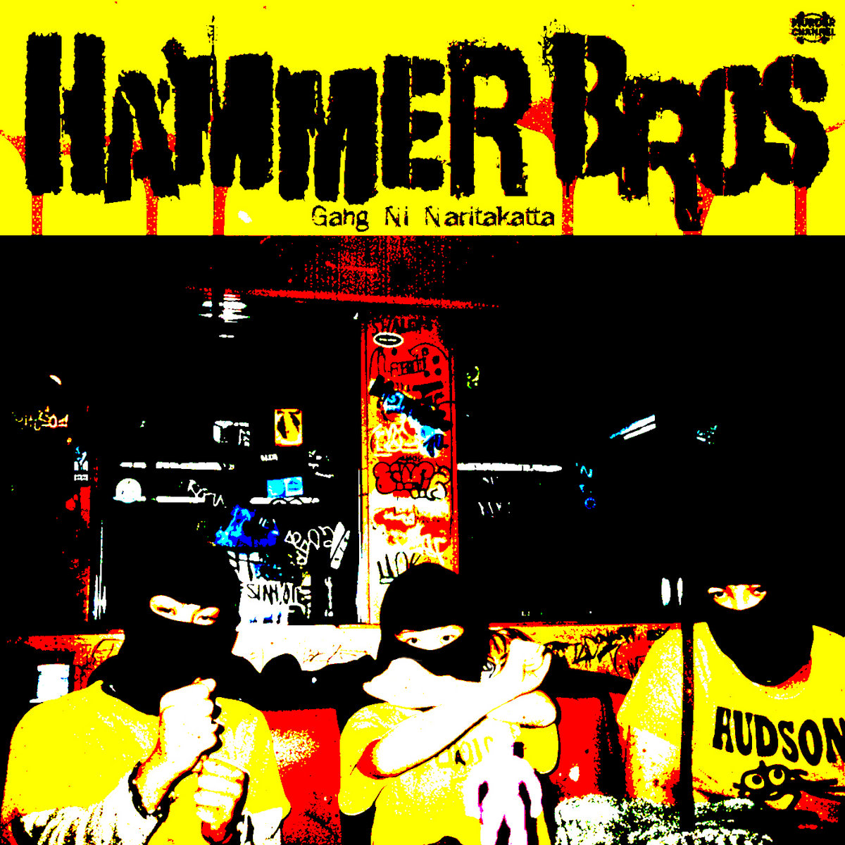 [Meltdownbeat 専用] Bandidos MC 1970 Houst Gang Ni Naritakkatta | HAMMER BROS | MURDER CHANNEL