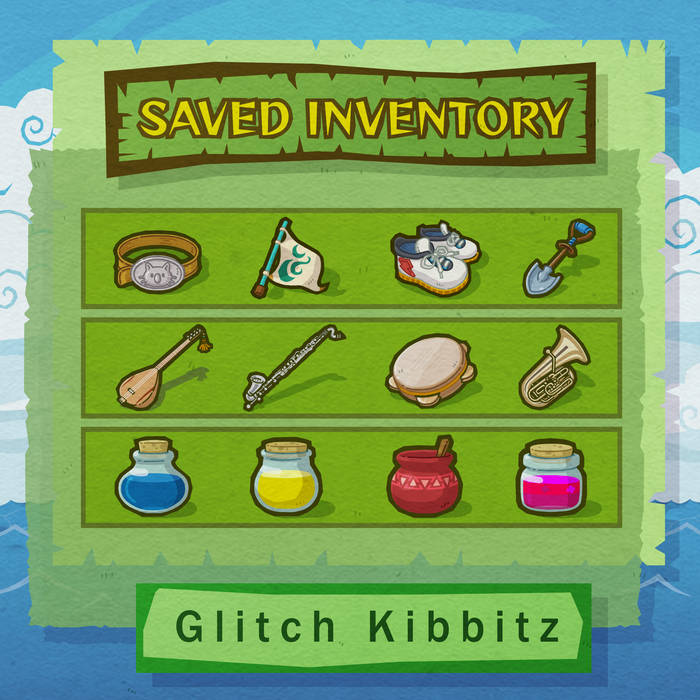 Saved Inventory EP