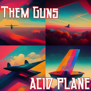 Acid Plane cover