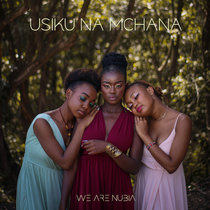 Usiku Na Mchana cover art